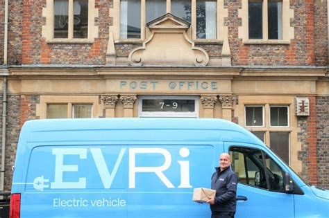 whats happening with evri deliveries.